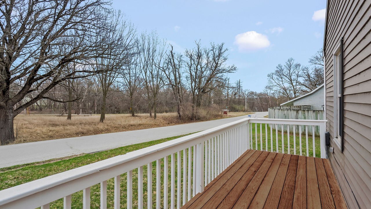 Photo of Patio Balcony in Eldora
