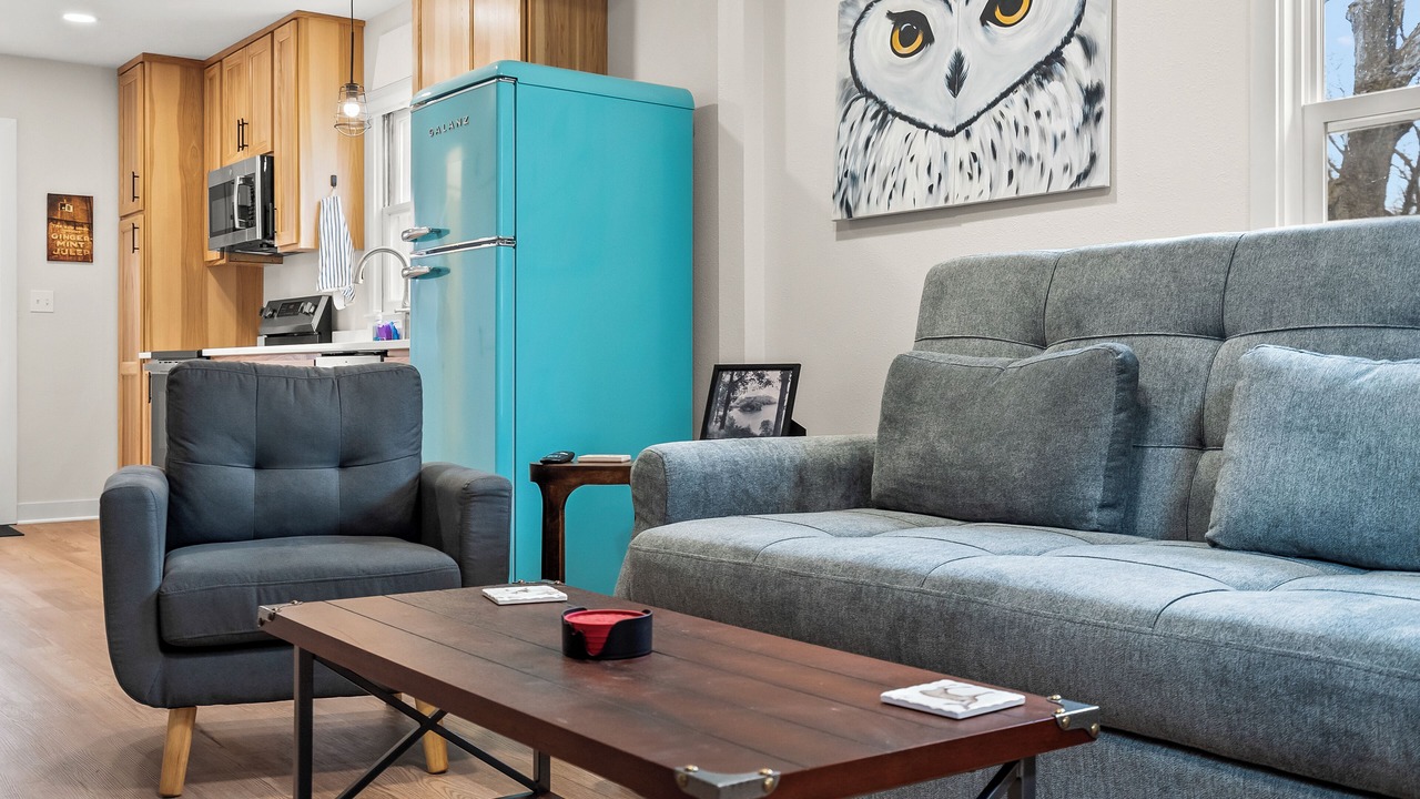 Photo of Livingroom in Eldora