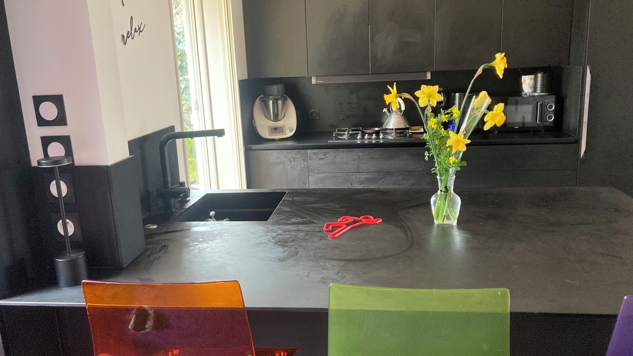 Photo of Kitchen in Trets