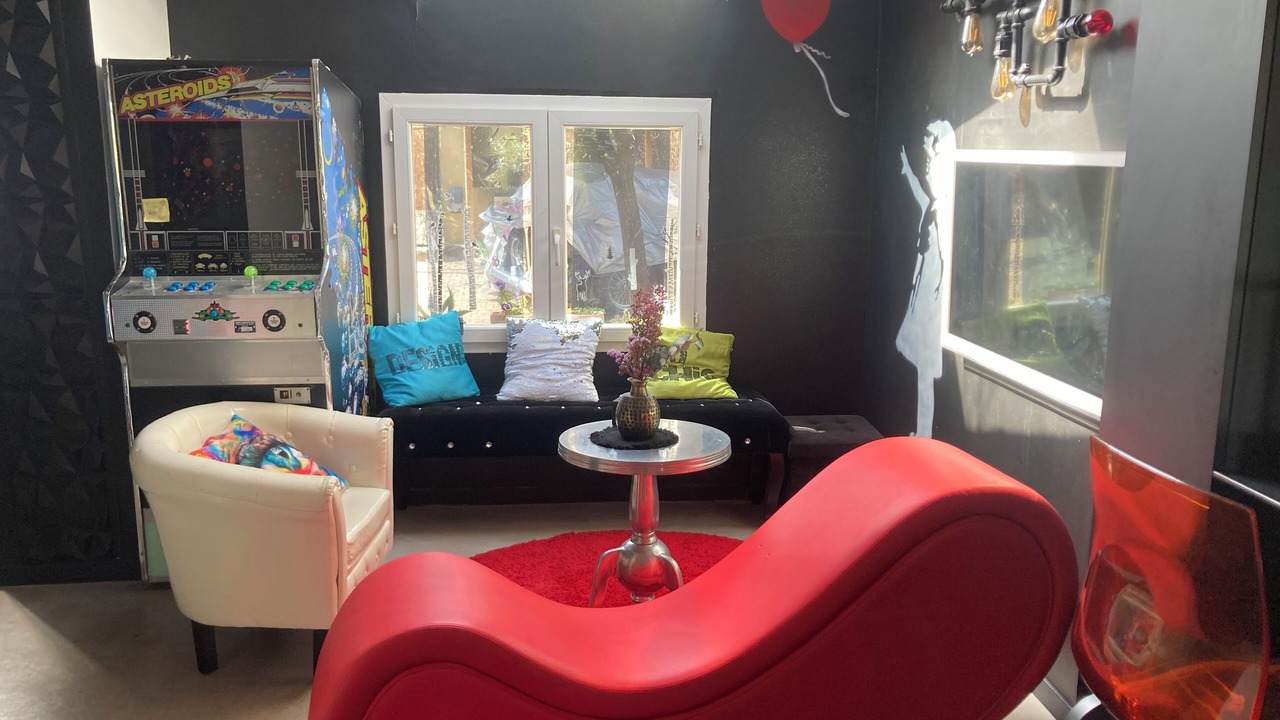 Photo of Bedroom in Trets