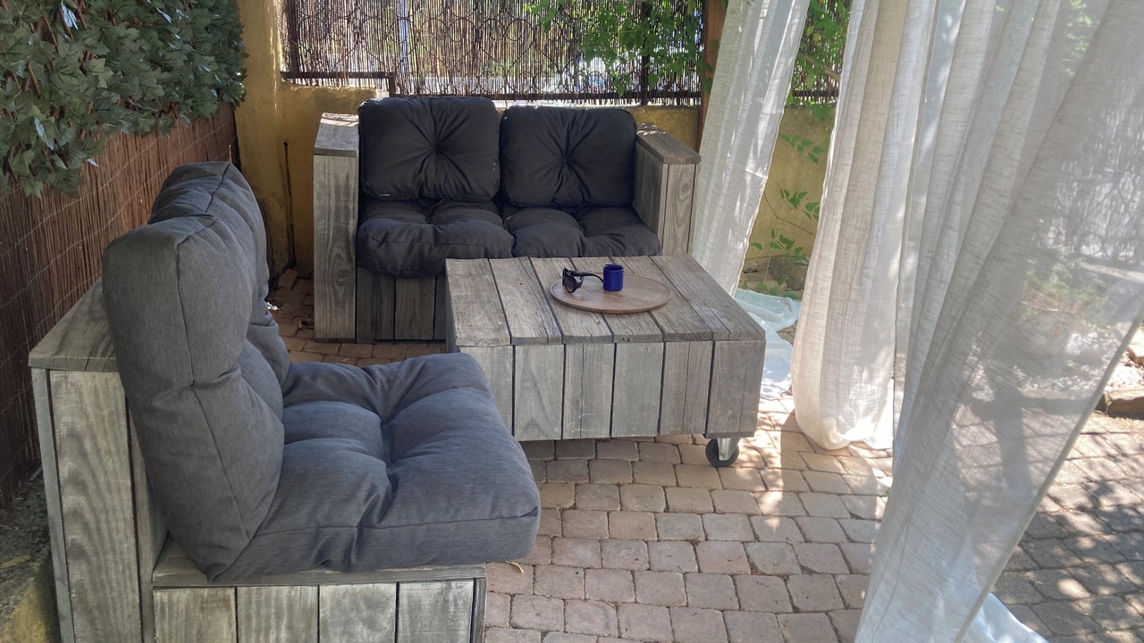 Photo of Patio Balcony in Trets