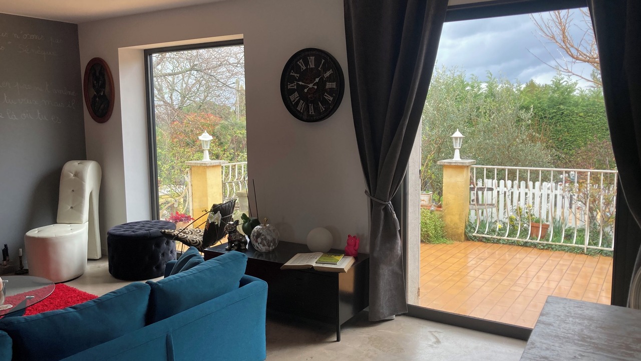 Photo of Livingroom in Trets