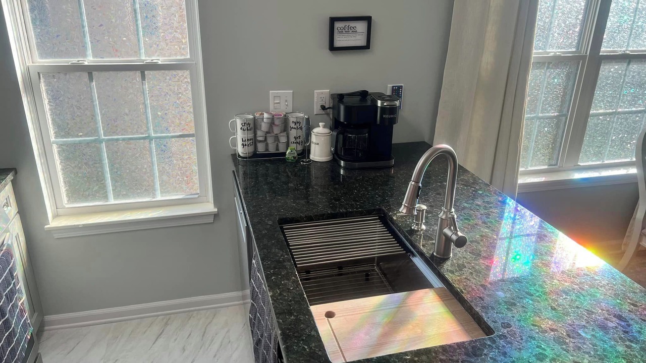 Photo of Kitchen in Waterford Plantation