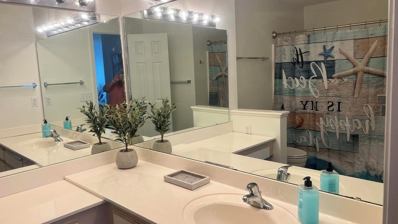 Photo of Bathroom in Waterford Plantation