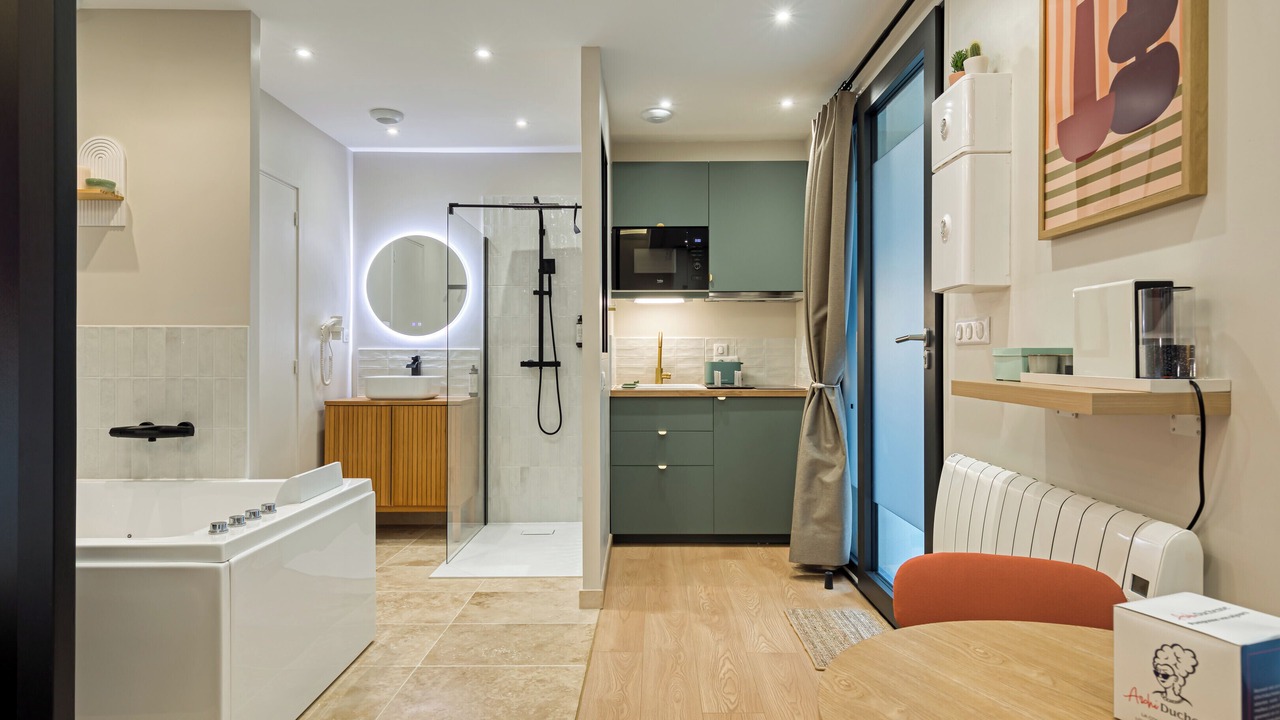 Photo of Bedroom in Quartier Vieux Marche-Cathedrale