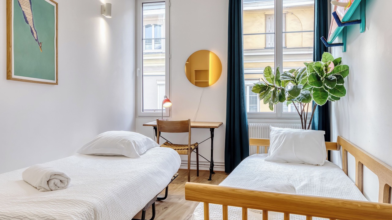 Photo of Bedroom in Coteaux Ouest