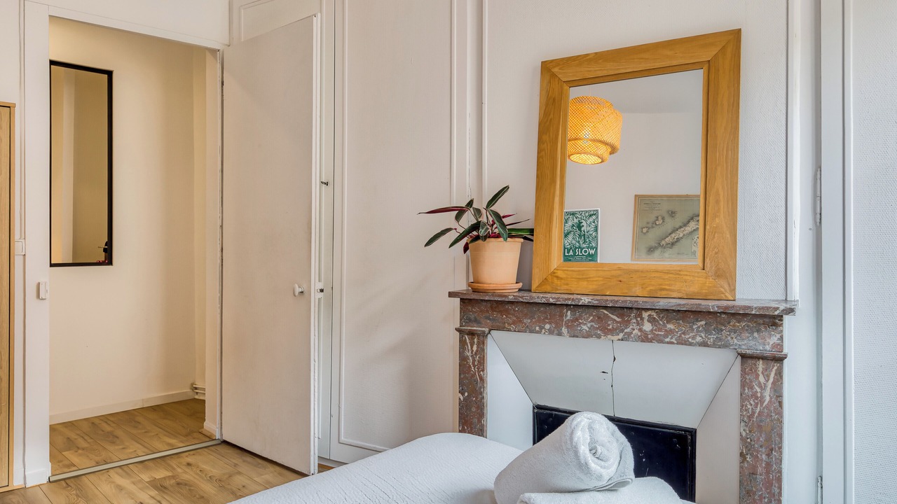 Photo of Bedroom in Coteaux Ouest