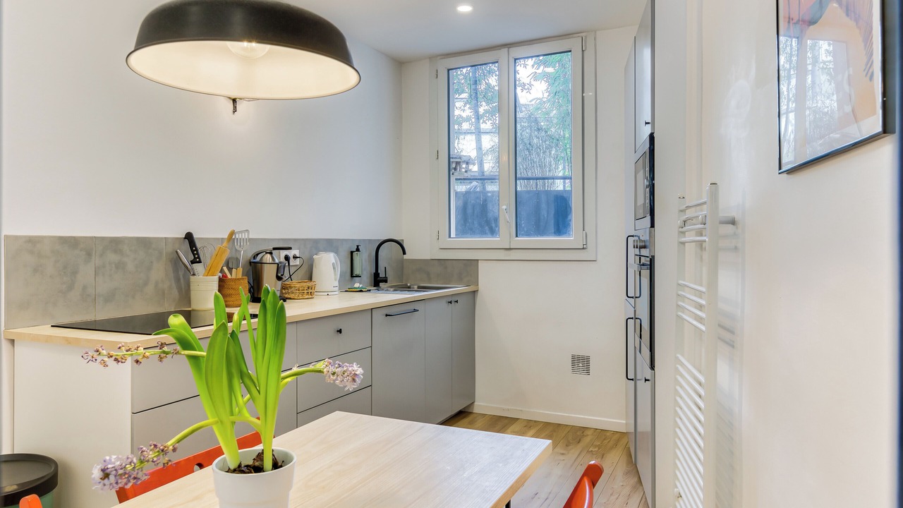 Photo of Kitchen in Coteaux Ouest