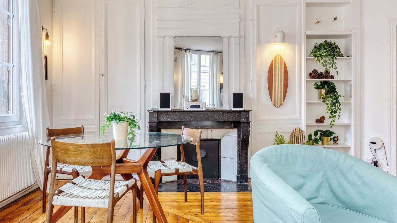 Photo of Livingroom in Coteaux Ouest