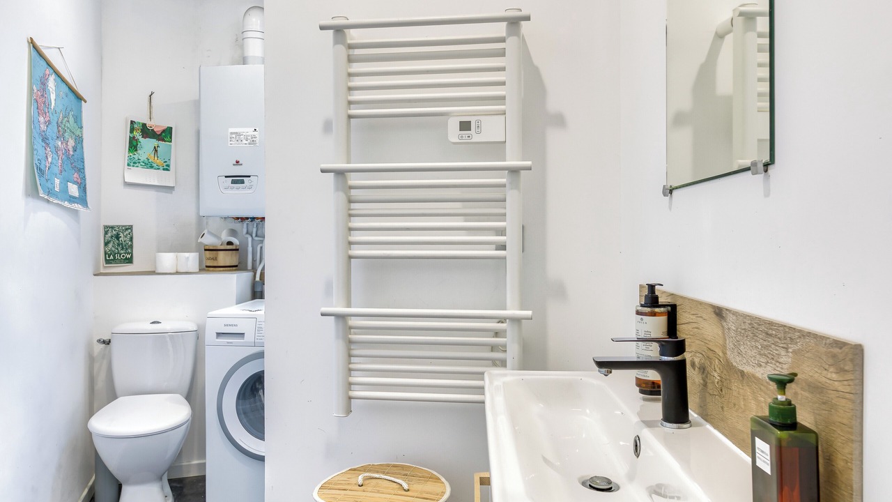 Photo of Bathroom in Coteaux Ouest