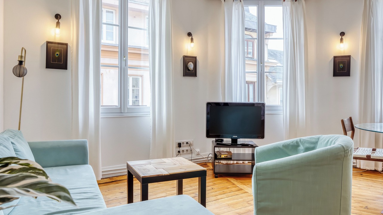 Photo of Livingroom in Coteaux Ouest