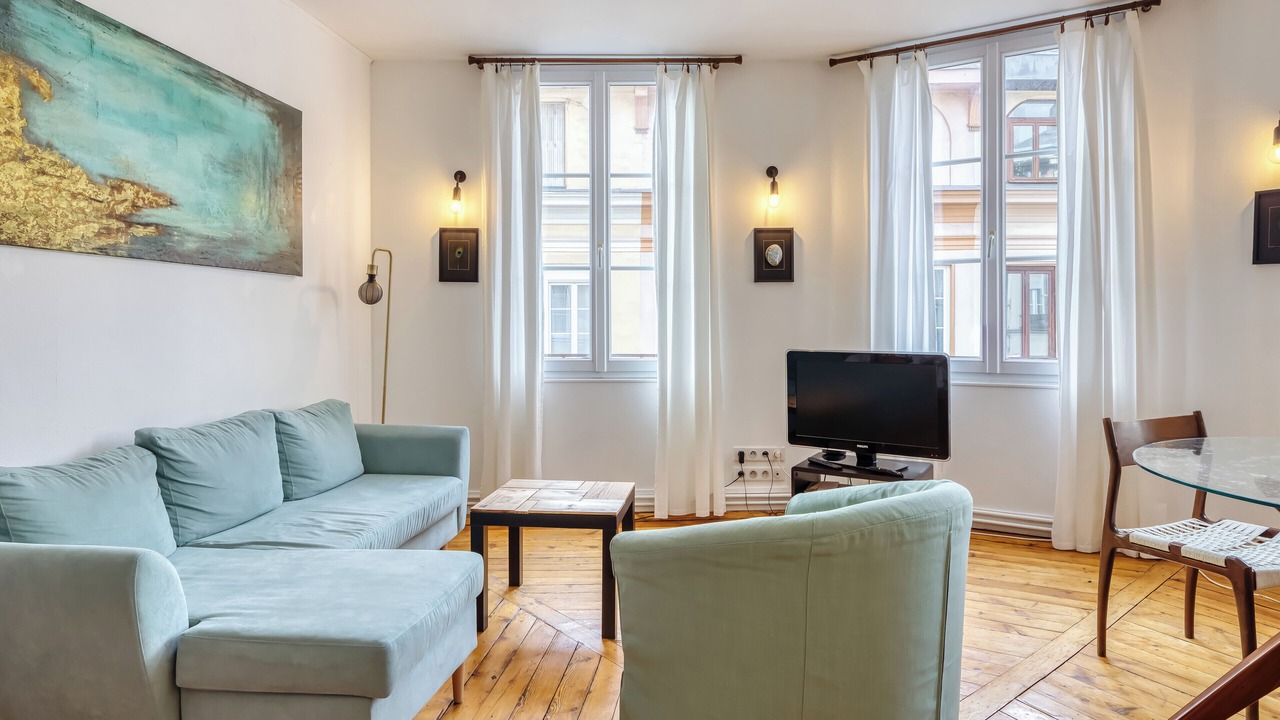 Photo of Livingroom in Coteaux Ouest
