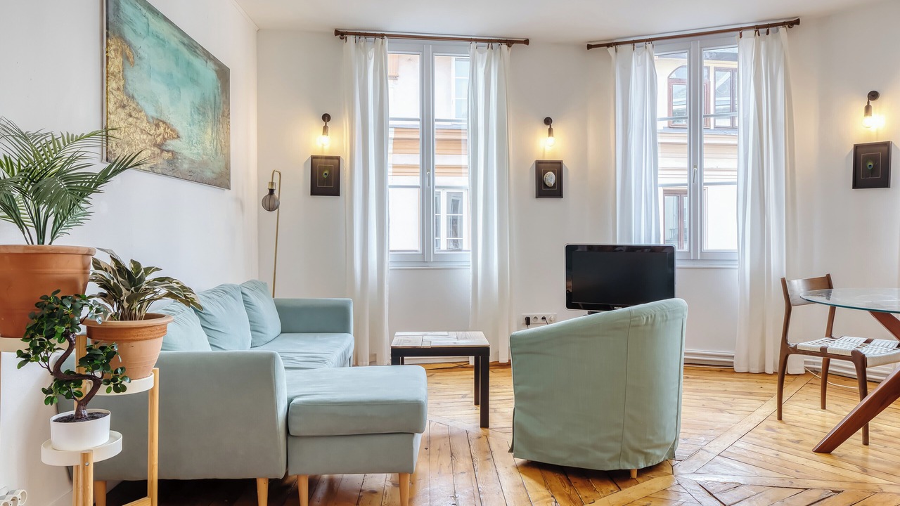 Photo of Livingroom in Coteaux Ouest