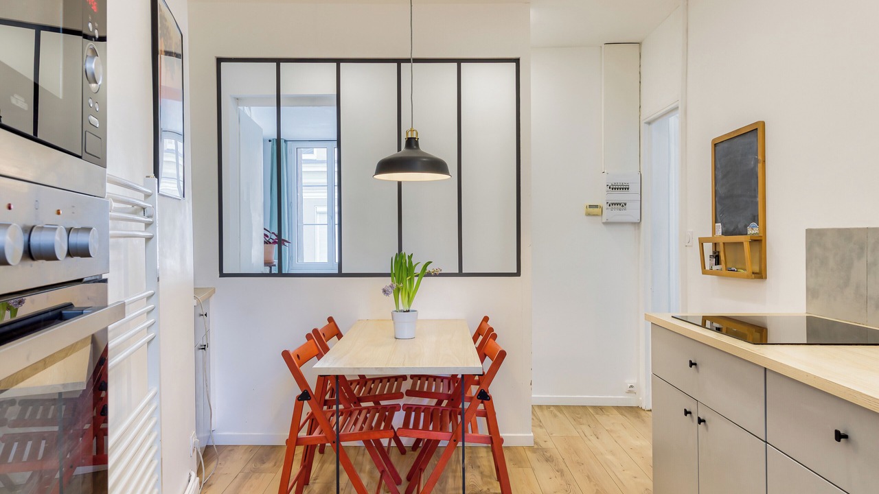 Photo of Kitchen in Coteaux Ouest