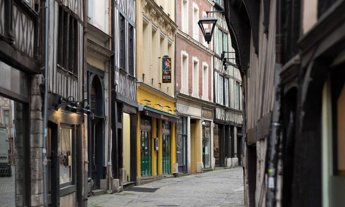 Photo of Others in Rouen City Centre