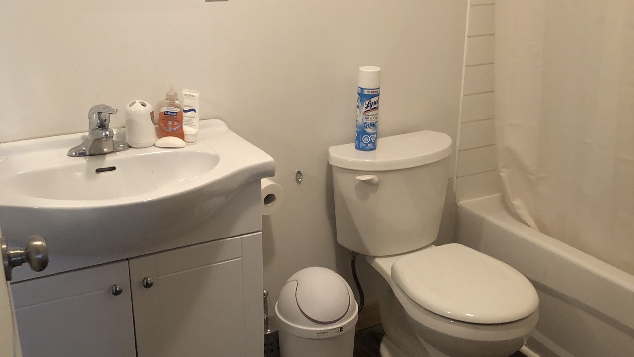 Photo of Bathroom in Peterborough
