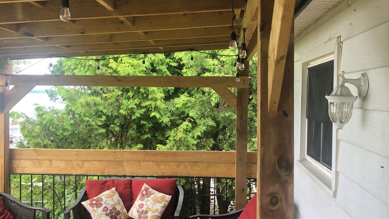 Photo of Patio Balcony in Peterborough