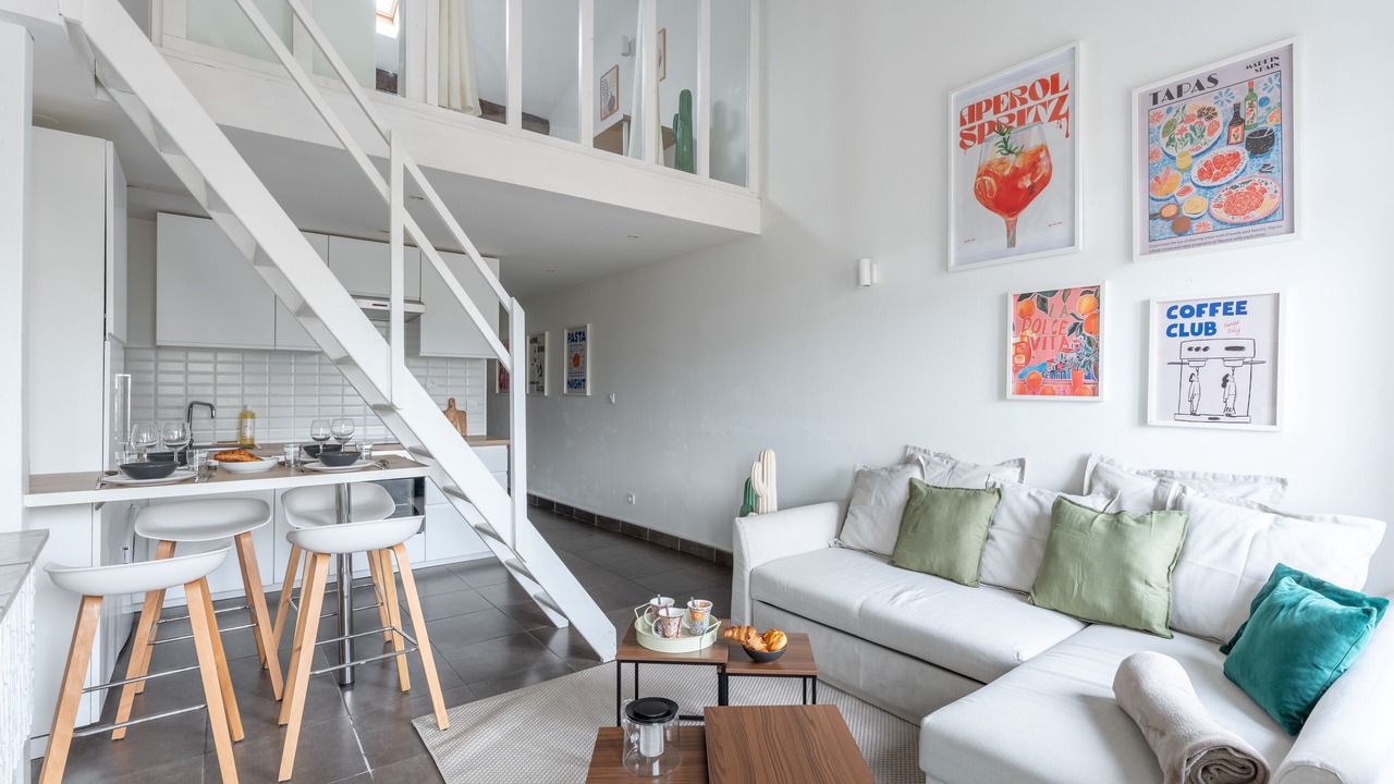 Photo of Livingroom in Villette - Maisons Neuves