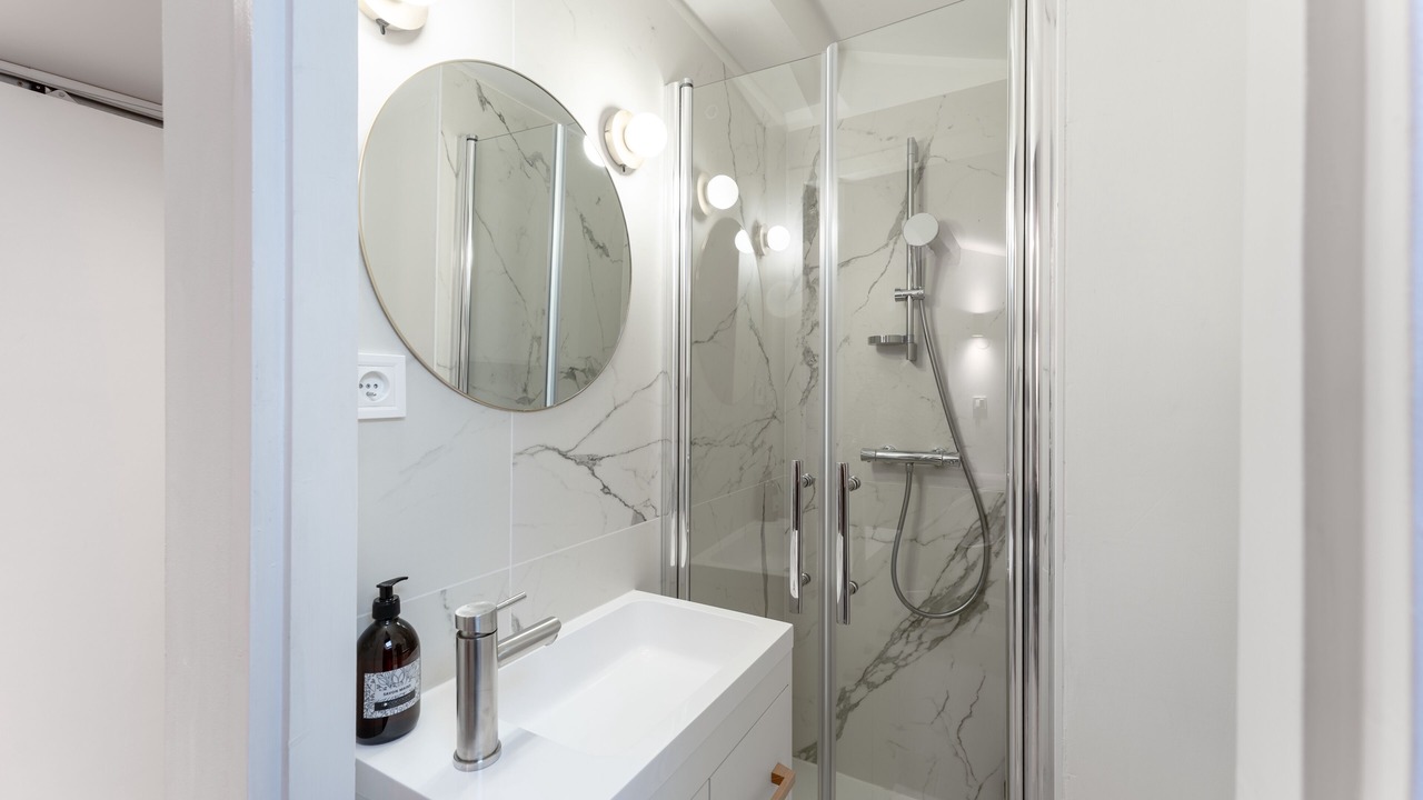 Photo of Bathroom in Villette - Maisons Neuves