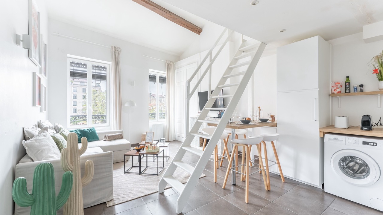 Photo of Livingroom in Villette - Maisons Neuves