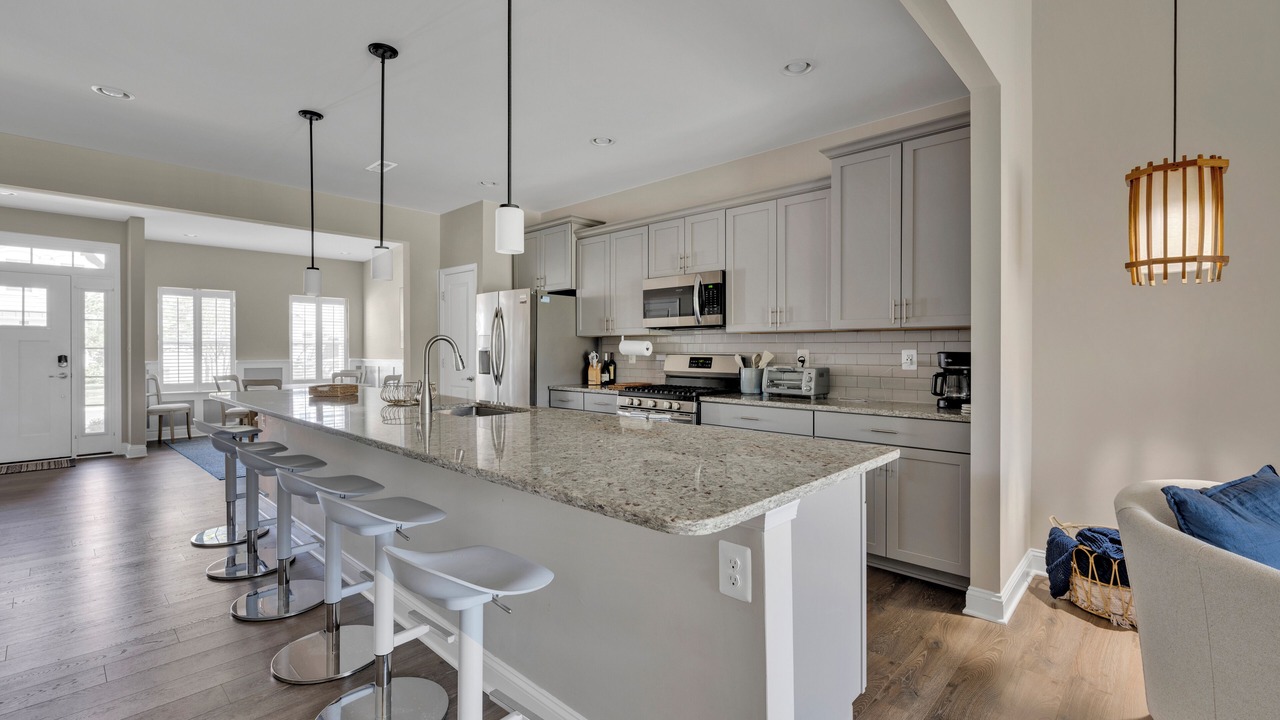 Photo of Kitchen in Long Neck