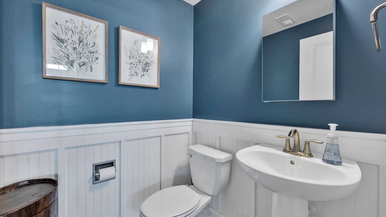 Photo of Bathroom in Long Neck