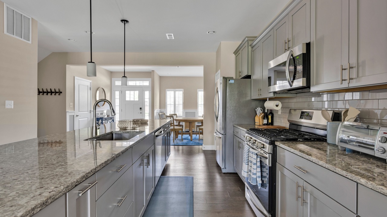 Photo of Kitchen in Long Neck