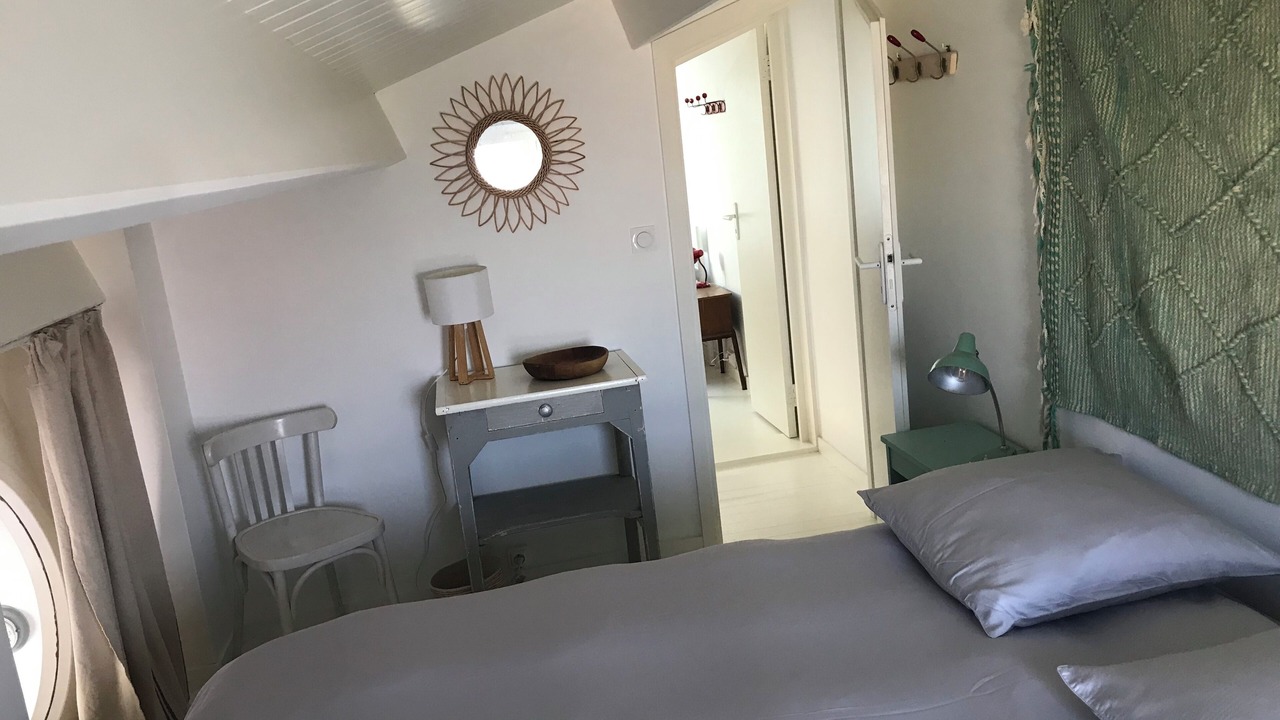 Photo of Bedroom in Ile d'Yeu