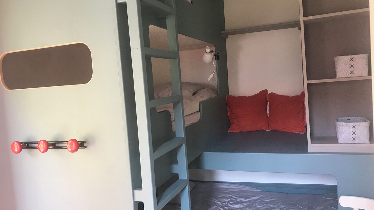 Photo of Bedroom in Ile d'Yeu