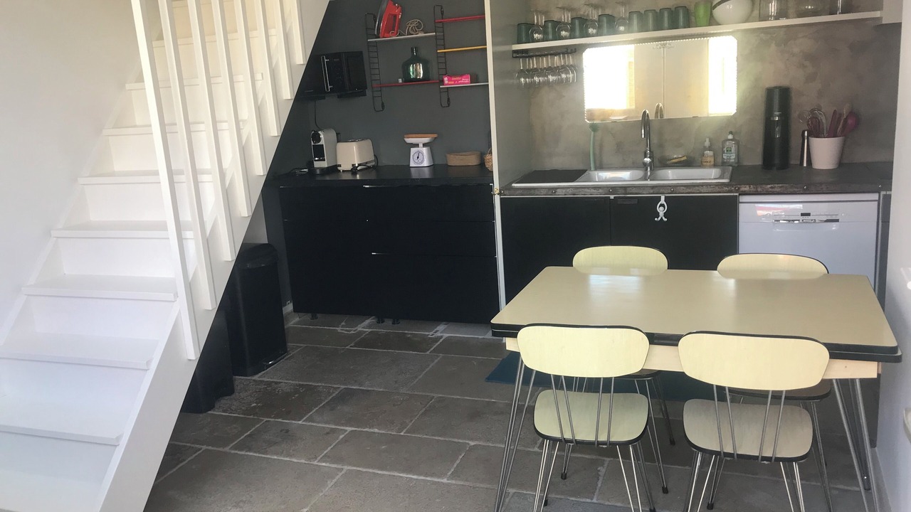 Photo of Kitchen in Ile d'Yeu