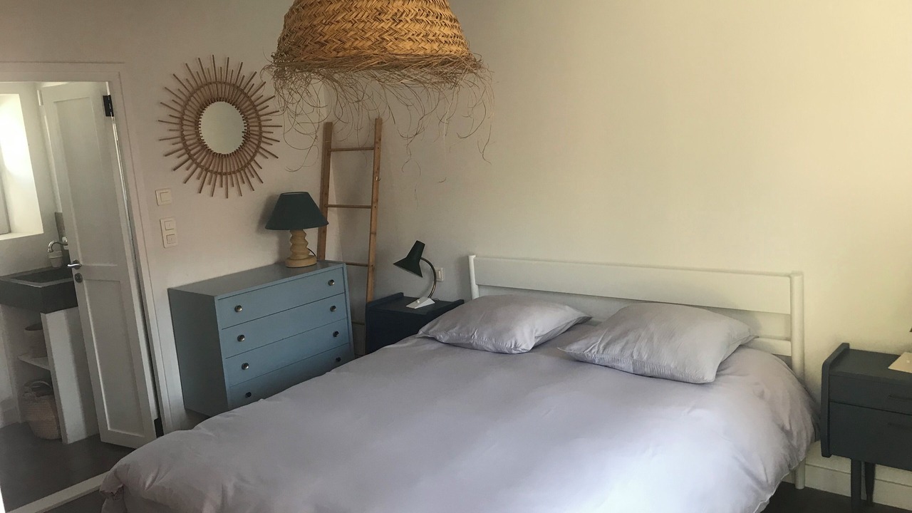 Photo of Bedroom in Ile d'Yeu