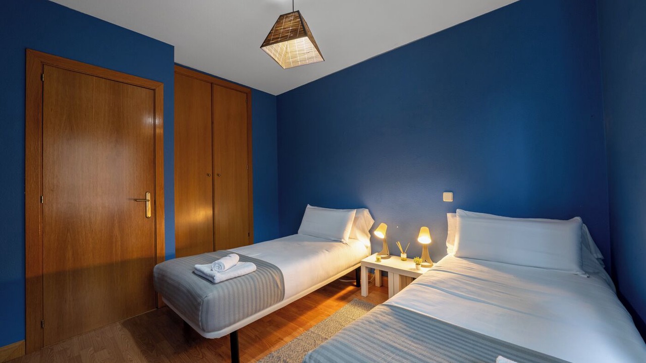 Photo of Bedroom in Algete