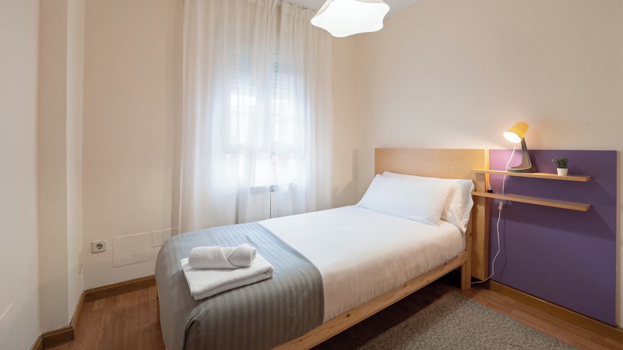 Photo of Bedroom in Algete