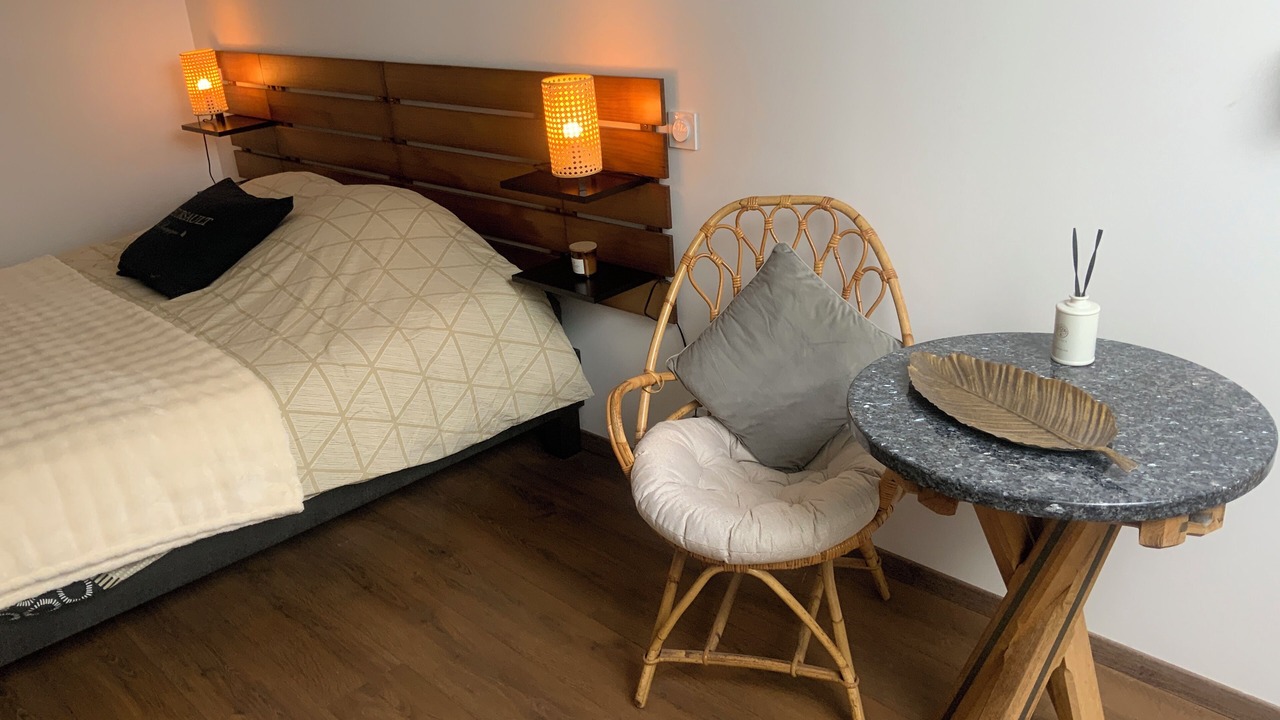 Photo of Bedroom in Demigny