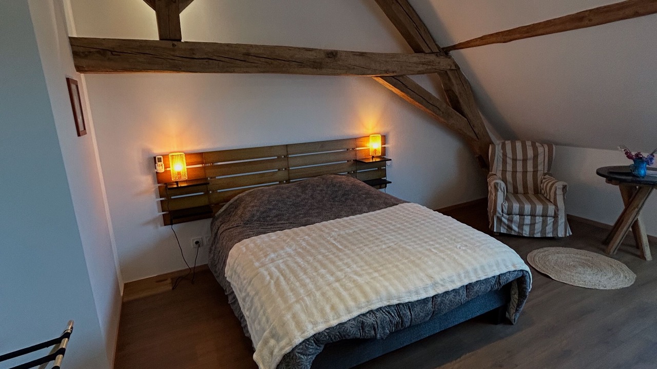 Photo of Bedroom in Demigny
