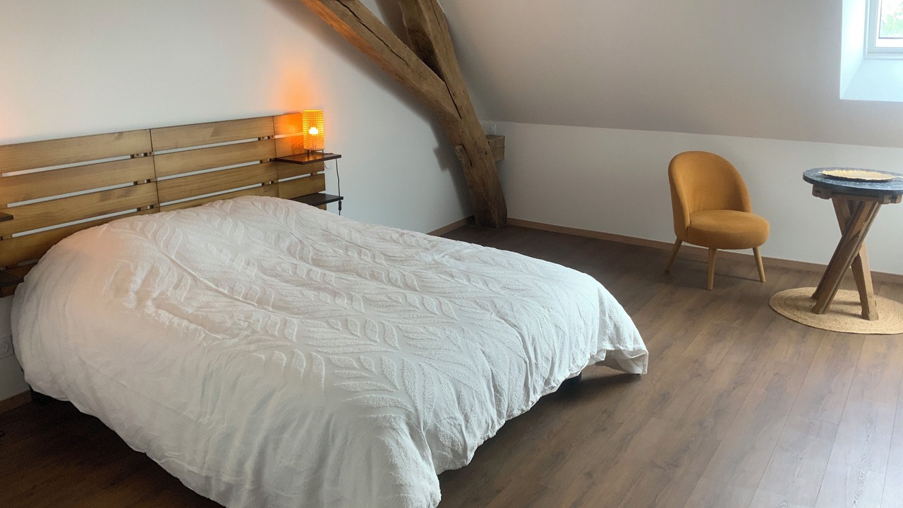 Photo of Bedroom in Demigny