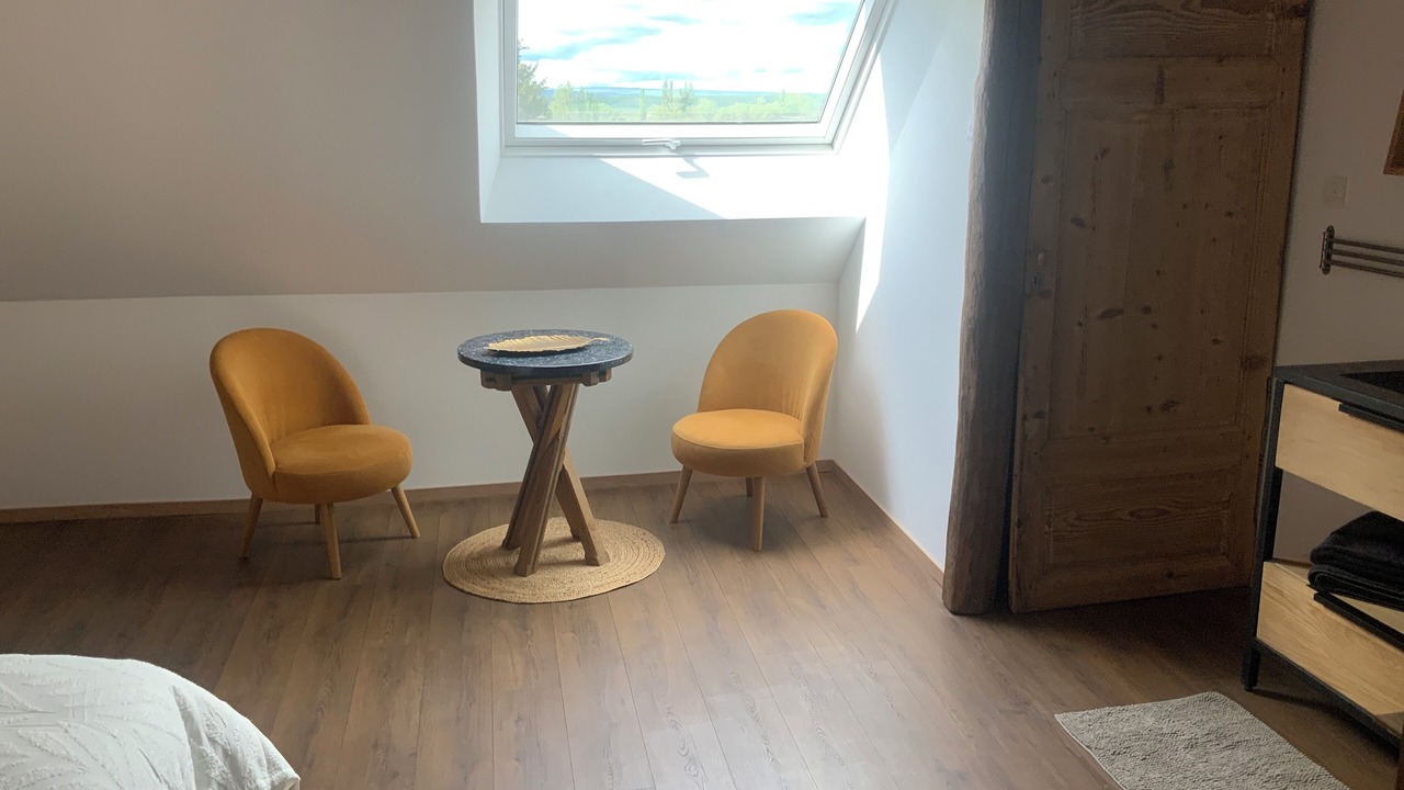 Photo of Bedroom in Demigny