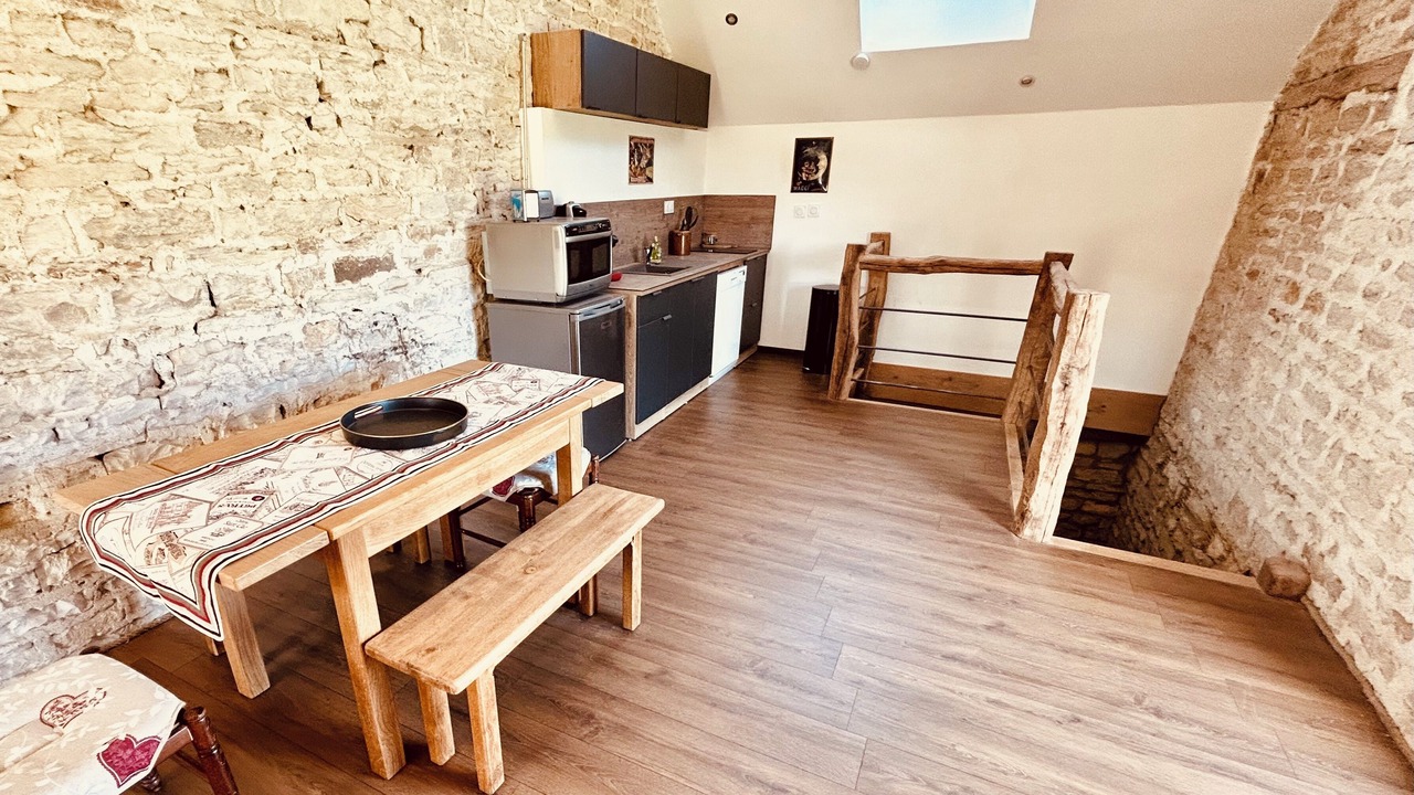 Photo of Kitchen in Demigny