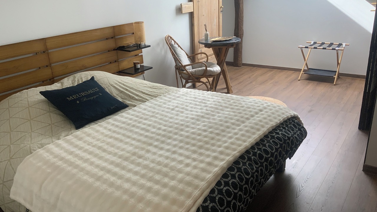 Photo of Bedroom in Demigny