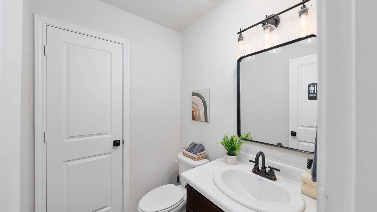 Photo of Bathroom in Converse