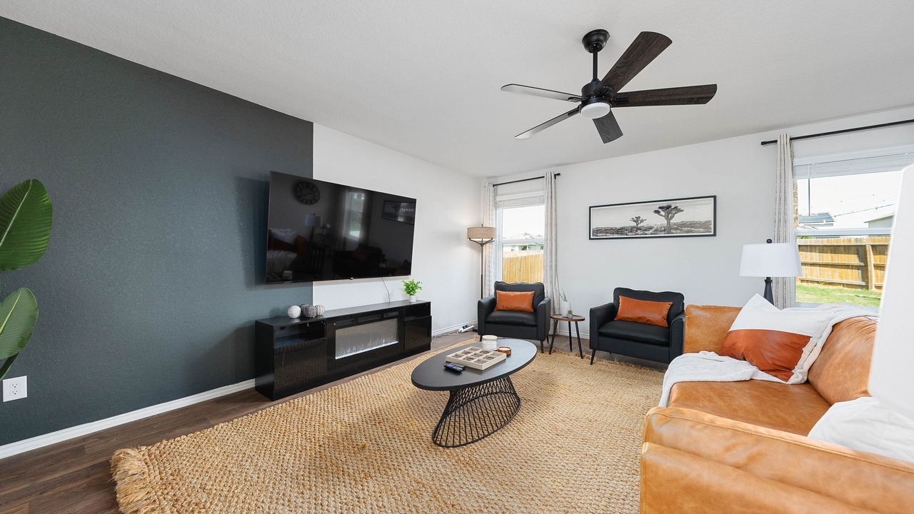 Photo of Bedroom in Converse