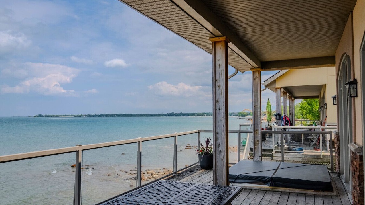Photo of Patio Balcony in Craigleith