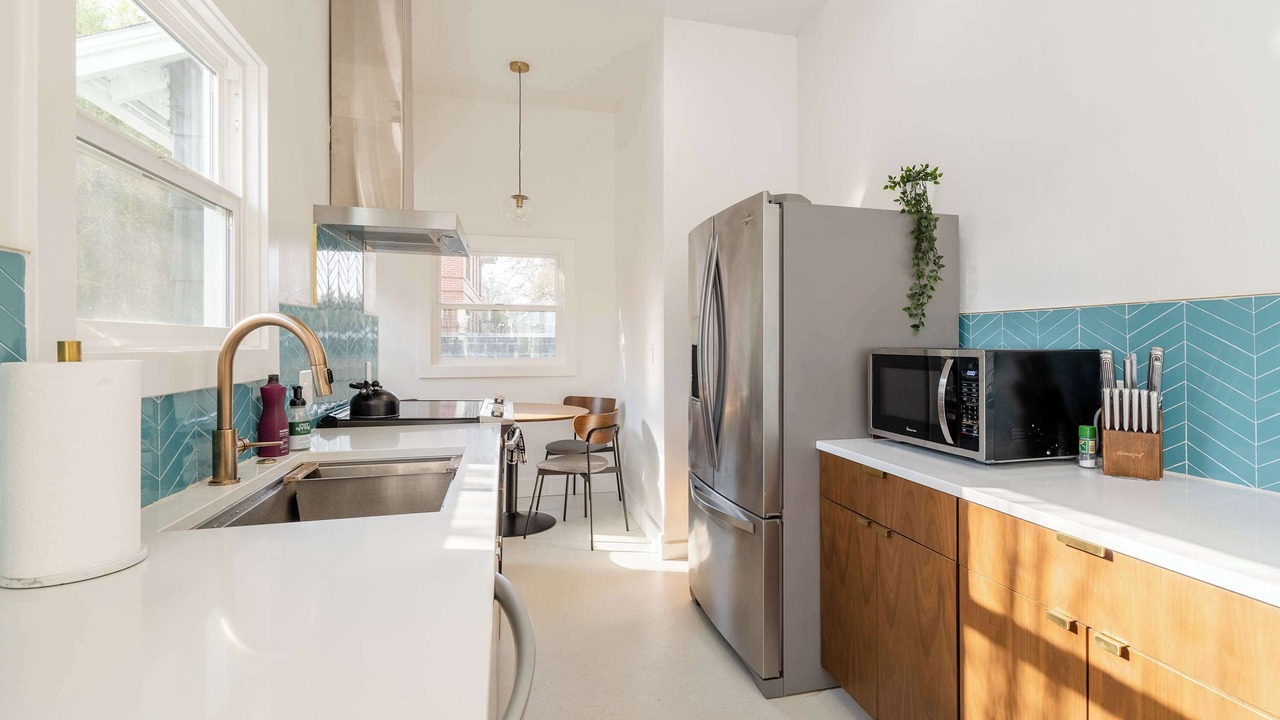 Photo of Kitchen in Sunnyside