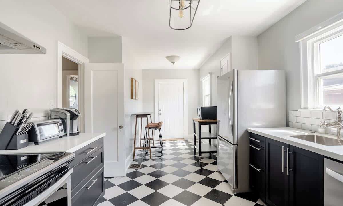 Photo of Kitchen in Alberta Arts District