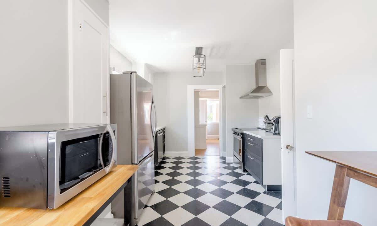Photo of Kitchen in Alberta Arts District