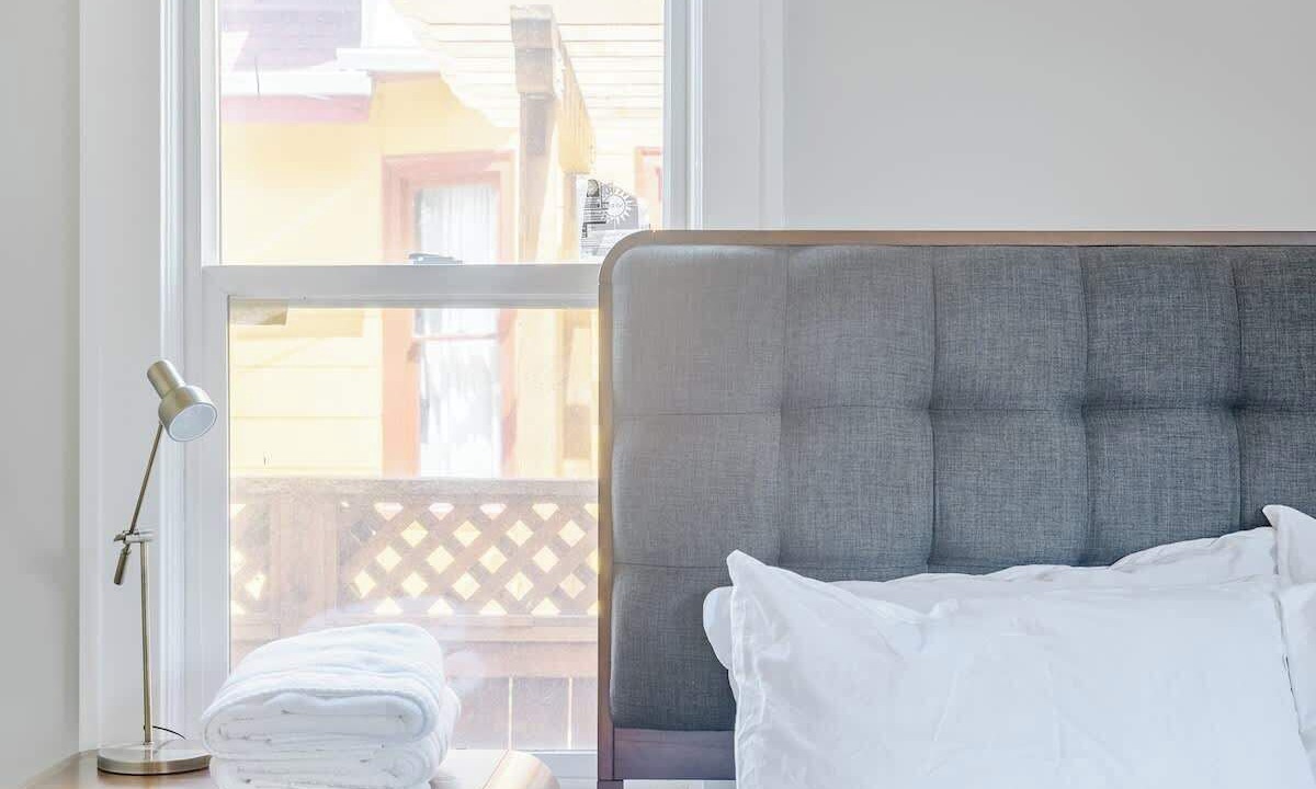 Photo of Bedroom in Alberta Arts District