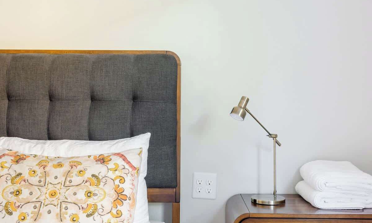 Photo of Bedroom in Alberta Arts District