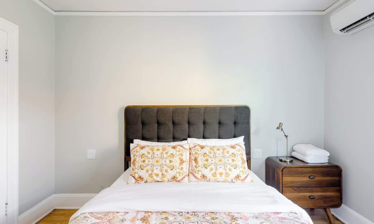 Photo of Bedroom in Alberta Arts District