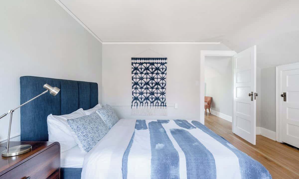 Photo of Bedroom in Alberta Arts District