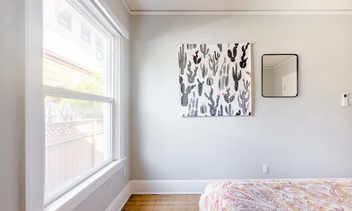 Photo of Bedroom in Alberta Arts District